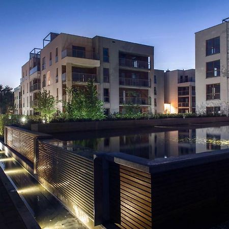 Nadmorski Dwor Wood Apartment Gdaňsk Exteriér fotografie